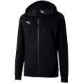 Puma Teamgoal 23 Casuals Sweatshirt Med Lynlås