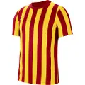 Nike Striped T-shirt Med Korte ærmer