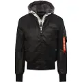 Alpha industries Ma-1 D-tec Fl Jakke