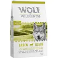 Wolf of Wilderness "Scarlet Sunrise" - Laks & Tun - 1 kg