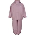 CeLaVi Basic Solid Pu Langærmet Sæt
