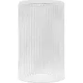 Ferm Living Låg til karaffel RIPPLE 9 cm, lys, glas1, ferm LIVING