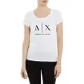Armani Exchange 8nyt70_yj16z T-shirt Med Lange ærmer