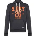 Superdry Track & Field Hættetrøje