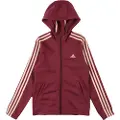 Adidas 3 Striker Fl Sweatshirt Med Lynlås