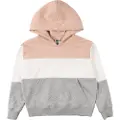 Urban Classics Oversize 3-tone Hættetrøje