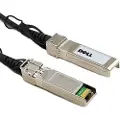 Dell 40gbe Qsfp+ To 4 X 10gbe Sfp+ Passive Copper Breakout Cable 5m. Qsfp+ 4x Sfp+
