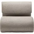 Dan-Form - Dubna Loungestol - Brun - Lænestole - - Homeroom