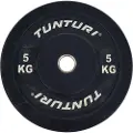 Tunturi Vægtstangskive 5kg