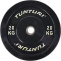 Tunturi Vægtstangskive 20kg