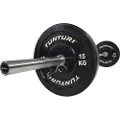 Tunturi Vægtstangskive 15kg