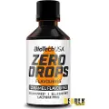BiotechUSA Zero Drops, Caramel - 50 ml.
