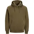 Jack & Jones Soft Hættetrøje