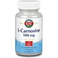 Kal L-carnosine 500mg Amino Acid Tabletter 30 Enheder