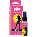 Pjur my spray - intim spray til kvinder (20ml)