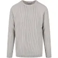 Urban Classics Raglan Ribbed Trøje