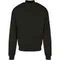 Urban Classics Mock Neck Crew Big Sweatshirt