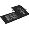 24hShop Batteri til SmartPhone, mobil til Apple iPhone XR, A2105, A2106 og andre.