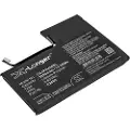 24hShop Batteri til SmartPhone, Mobil til Apple iPhone 12 Pro Max