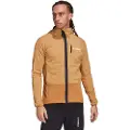 Adidas Zupahike Fleecejakke Med Fuld Lynlås