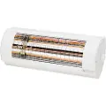 Solamagic ECO+ PRO 2000 HP No-Glare, Hvid