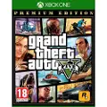 Rockstar Games Grand Theft Auto V (Premium Edition) - Microsoft Xbox One - Action