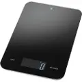 WMF Digital madvægt 23 cm, sort, WMF