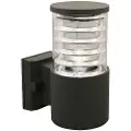 Aneta Lighting - Facadebelysning Kolv væglampe - Grå - Facadebelysning - - Homeroom