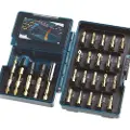 Makita B-49921 Skruetrækkerbitsæt 26 Enheder