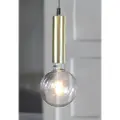 Star Trading Pendel i metal E27 krom 7391482016676 Modsvarer: N/A