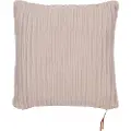 MogiHome - Pudebetræk Jarami 45X45 cm - Grå - Pyntepuder & pudebetræk - - Homeroom