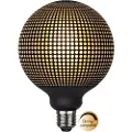 Star Trading LED-pære E27 G125 Graphic 366-45 Modsvarer: N/A