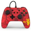 Infocapital Pokemon Pikachu Nintendo Switch-controller
