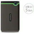 Transcend Storejet 25m3 2.5 4tb Usb 3.1 Gen 1 Ekstern Hdd