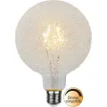 Star Trading Lyspære E27 G125 1W 2000K 353-68 Modsvarer: N/A