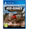 Sony Ps4 Mudrunner - American Wilds Edition