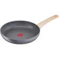 Tefal Stegepande NATURAL FORCE 28 cm, ekstra modstandsdygtig ikke-stick belægning, aluminium, Tefal
