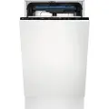 Electrolux Eem43201l Integreret Opvaskemaskine Med Tredje Hylde 10 Antal Kuverter