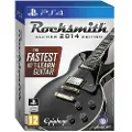 Sony Rocksmith 2014 Edition W/cable