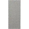 Horredsmattan - Plasttæppe Eye 150 x 200 cm - Grå - Plasttæpper - - Homeroom
