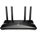 TP-LINK Archer Ax23 Trådløs Router Gigabit Ethernet Dual-band (2,4 Ghz / 5 Ghz) Sort