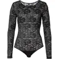 Urban Classics Long Sleeve Lace Suit Krop