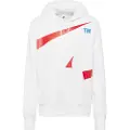 Nike Sportswear Swoosh Semi Brushed Back Hættetrøje