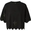 Vero Moda Tora Kortærmet Bluse