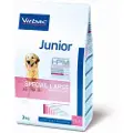 Virbac Hpm Junior Special Large Hundefoder 3kg