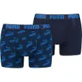 Puma All Over Print Briefs 2 Enheder