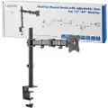 Logilink Monitor mount 13-27" steel arm length: 428 mm