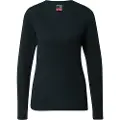 Icebreaker 260 Tech Crew Merino Langærmet Baselayer