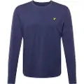 Lyle & Scott Plain T-shirt Med Lange ærmer