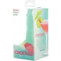 Addiction Coctails - sugekopdildo (grøn)